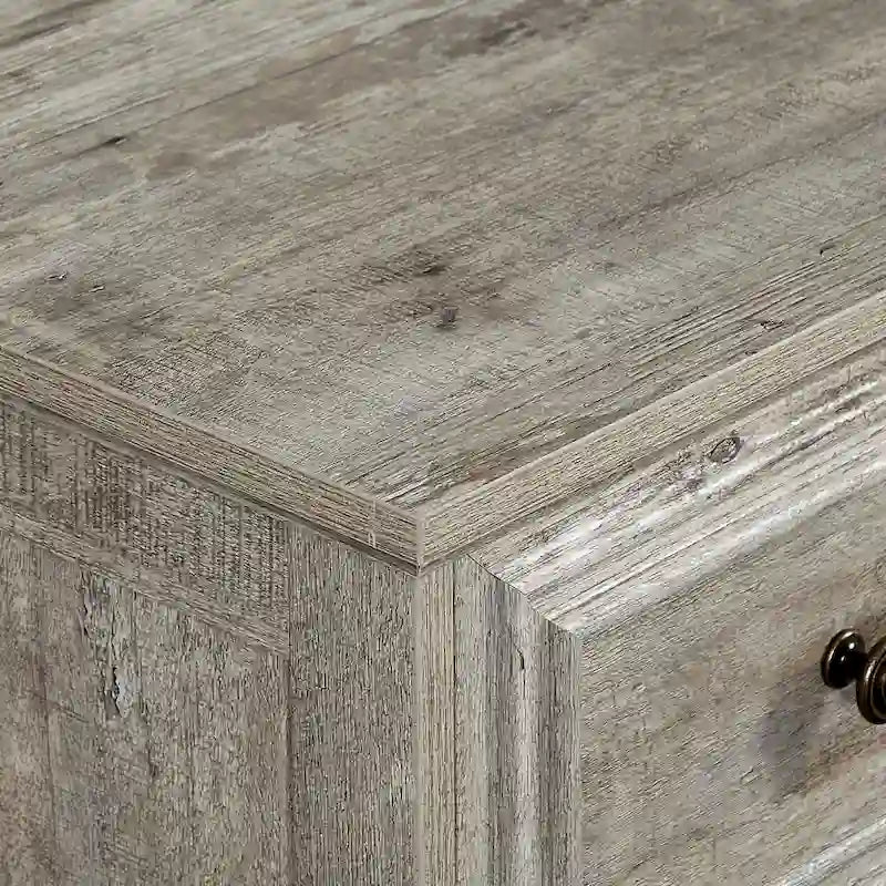 Farmhouse 7 Drawers Dresser for Bedroom
