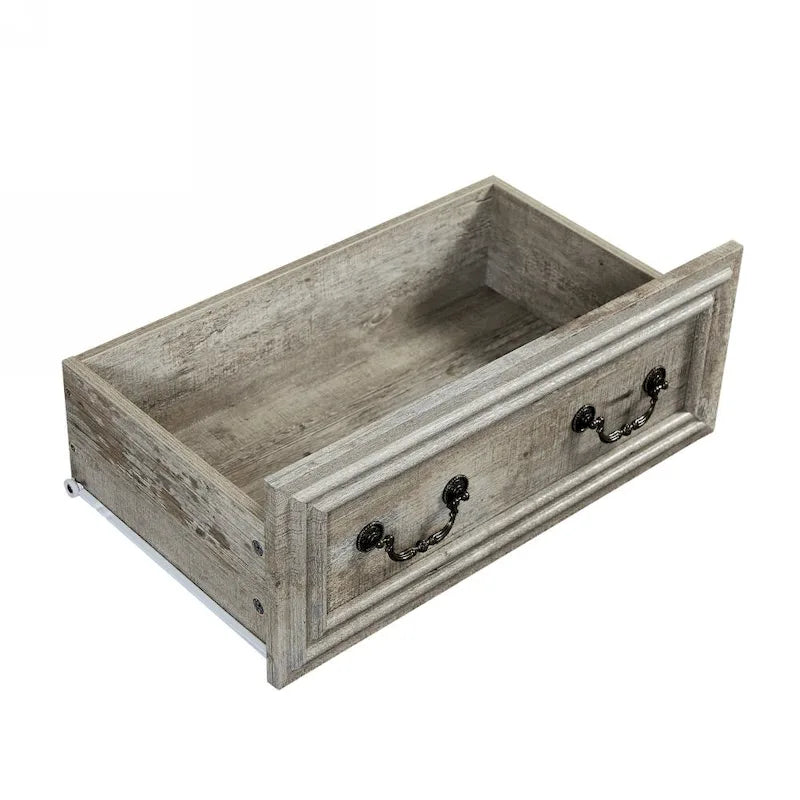 Farmhouse 7 Drawers Dresser for Bedroom