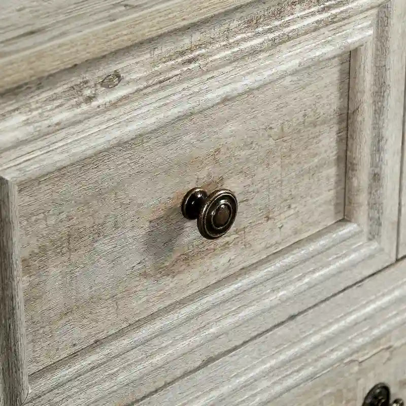 Farmhouse 7 Drawers Dresser for Bedroom