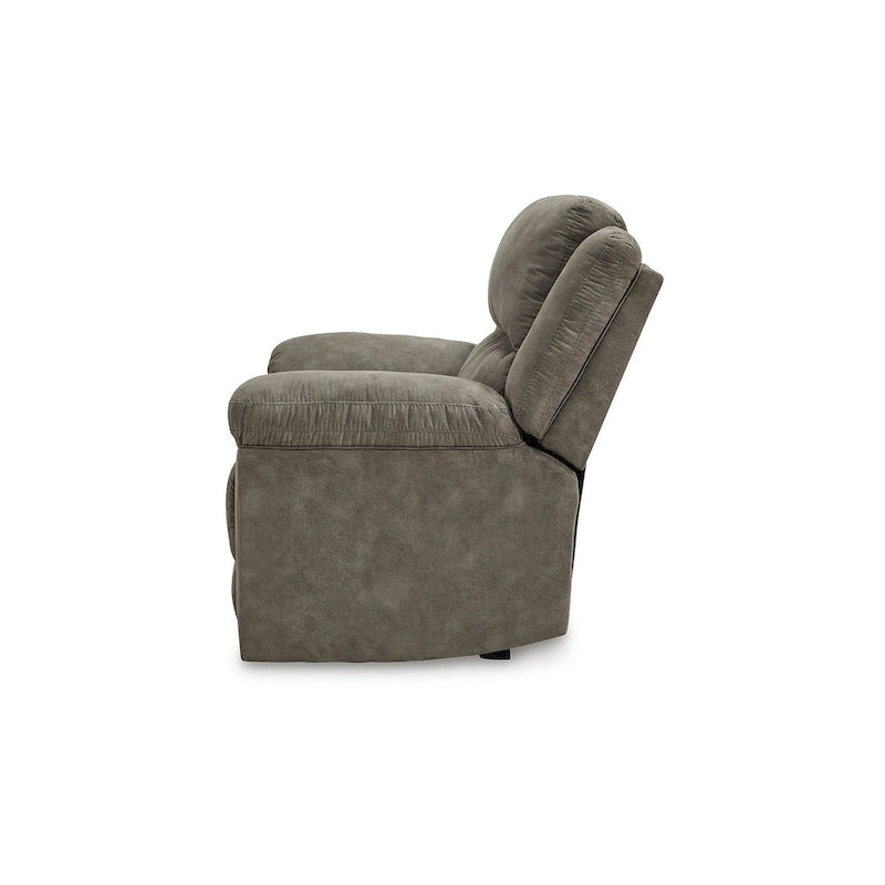Signature Design by Ashley Laresview Brown Oversized Recliner