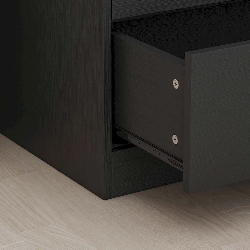 Timechee 35.4W 35.4H Changing Table Dresser