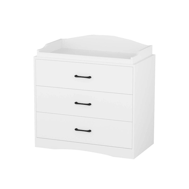 Timechee 35.4W 35.4H Changing Table Dresser