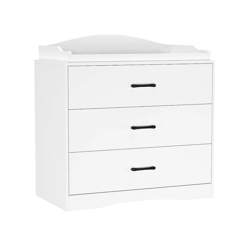 Timechee 35.4W 35.4H Changing Table Dresser