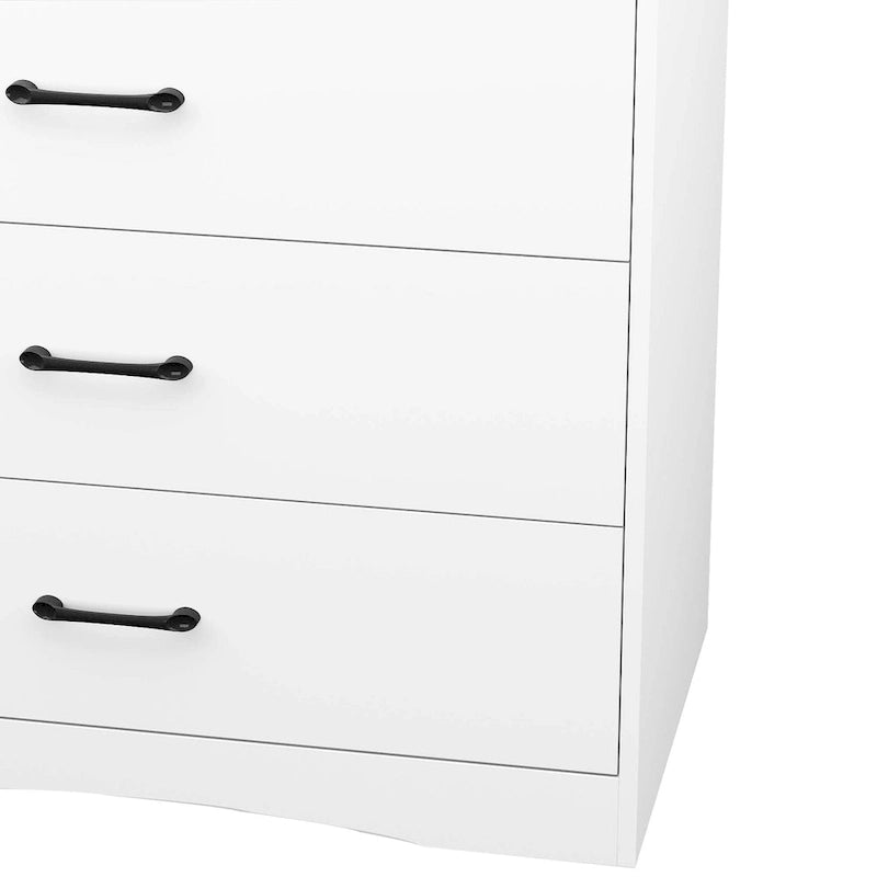 Timechee 35.4W 35.4H Changing Table Dresser