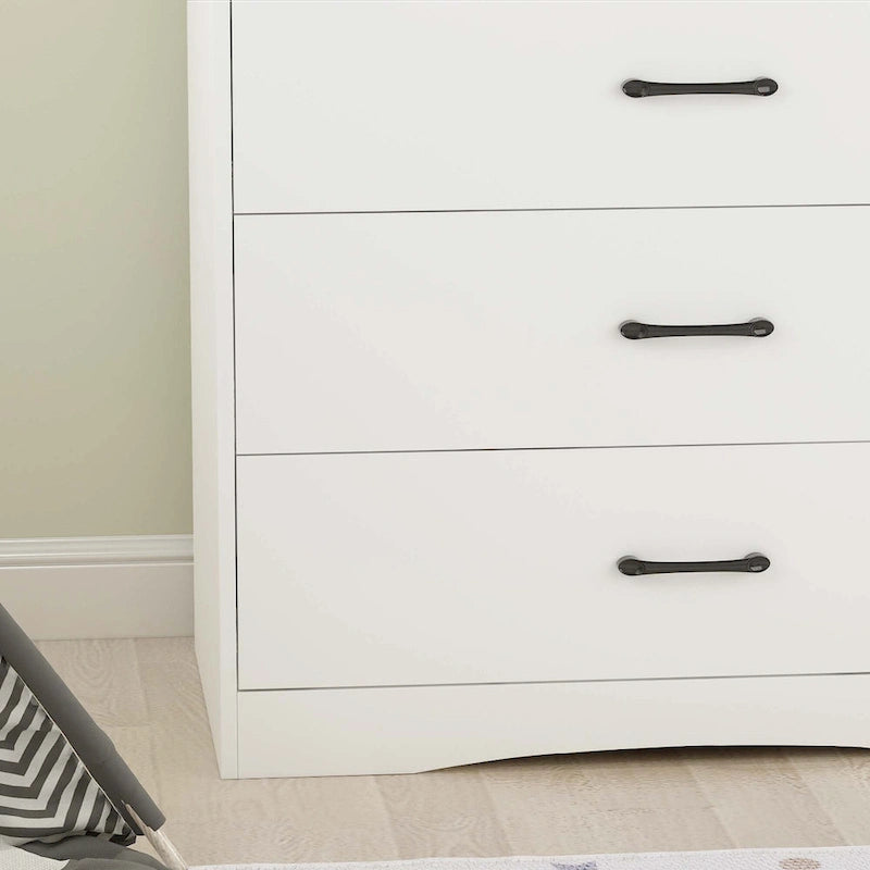 Timechee 35.4W 35.4H Changing Table Dresser