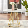 Simple Living Marsai Round Dining Table - 43.3 diameter