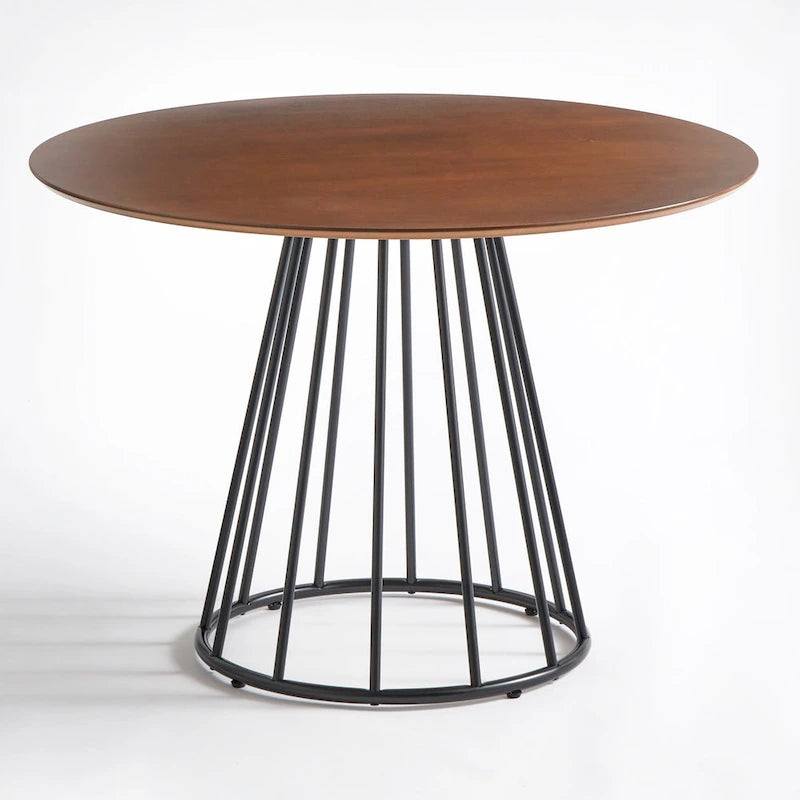 Simple Living Marsai Round Dining Table - 43.3 diameter