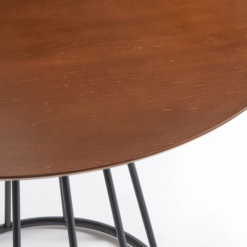 Simple Living Marsai Round Dining Table - 43.3 diameter