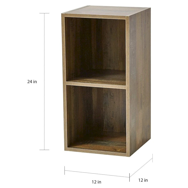Storage Cube Shelf