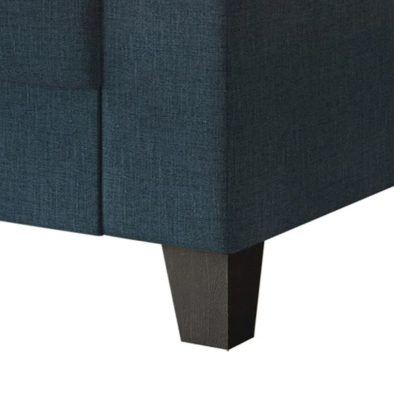 CraftPorch Simple Style Linen Upholstered Arm Chair