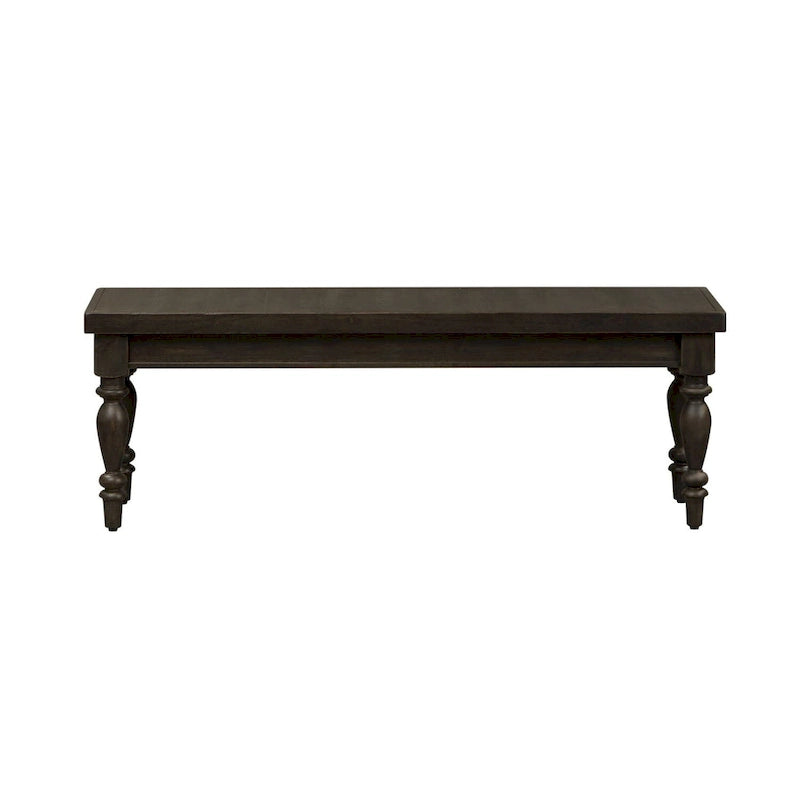 Harvest Home Chalkboard Backless Bench