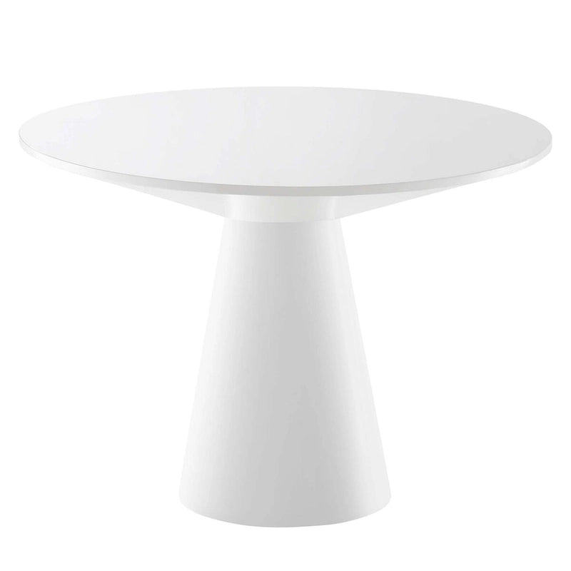 75" Oval Dining Table